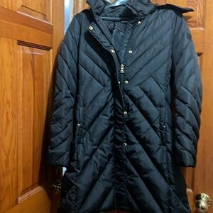 Larry Levine Down Coat
